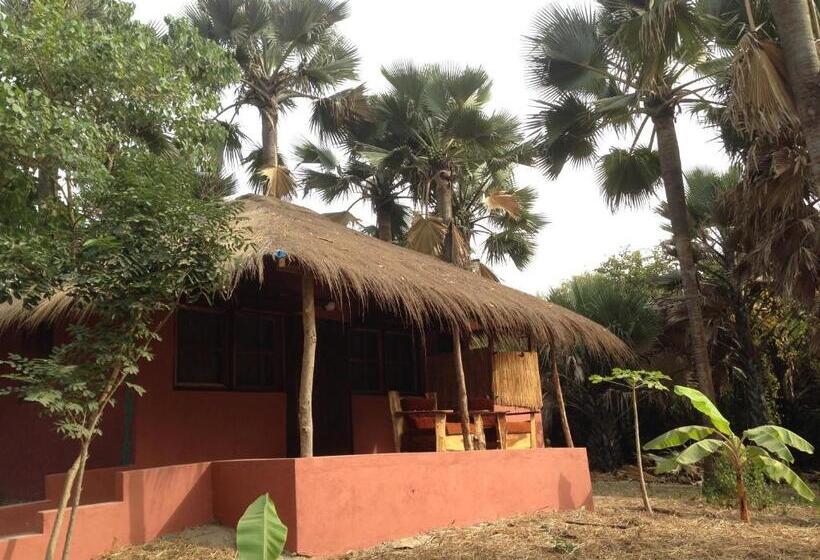 Triple Room Sea View, Nemasu Ecolodge