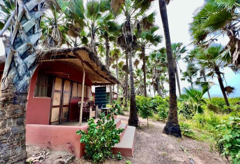 Triple Room Sea View, Nemasu Ecolodge