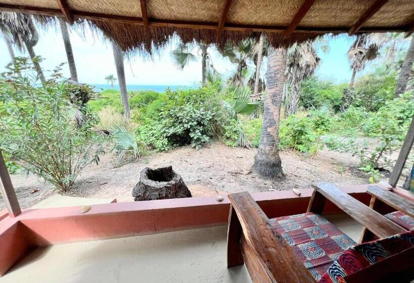 Triple Room Sea View, Nemasu Ecolodge