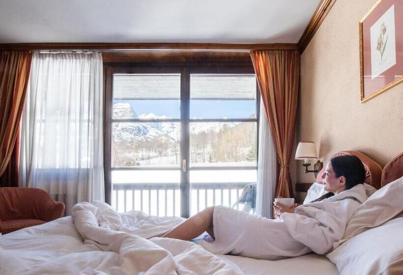 اتاق سوپریور, Qc Termemontebianco
