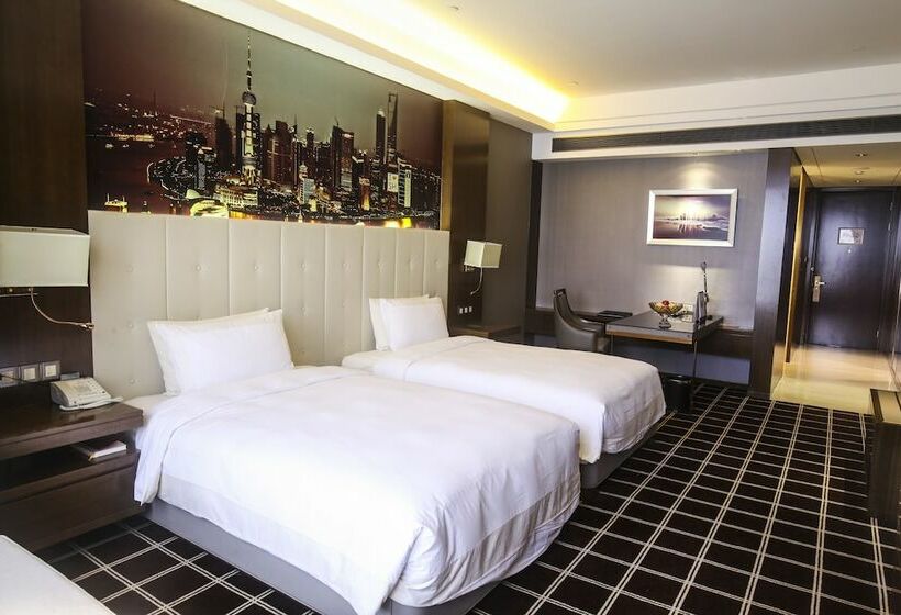 اتاق لوکس, Royal Century Hotel Shanghai
