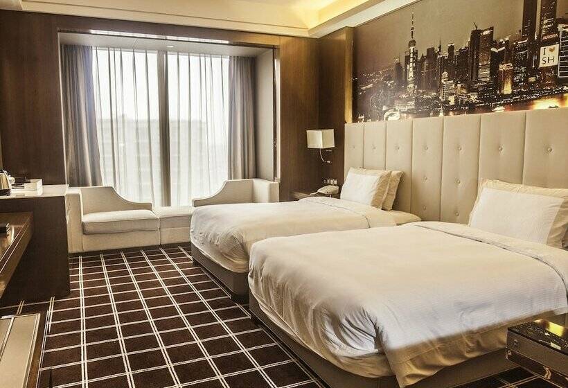اتاق لوکس, Royal Century Hotel Shanghai