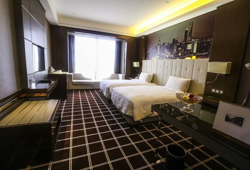 اتاق لوکس, Royal Century Hotel Shanghai