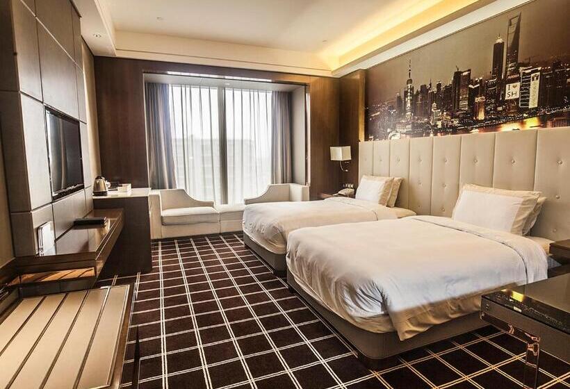 اتاق لوکس, Royal Century Hotel Shanghai