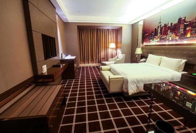 اتاق اجرایی, Royal Century Hotel Shanghai