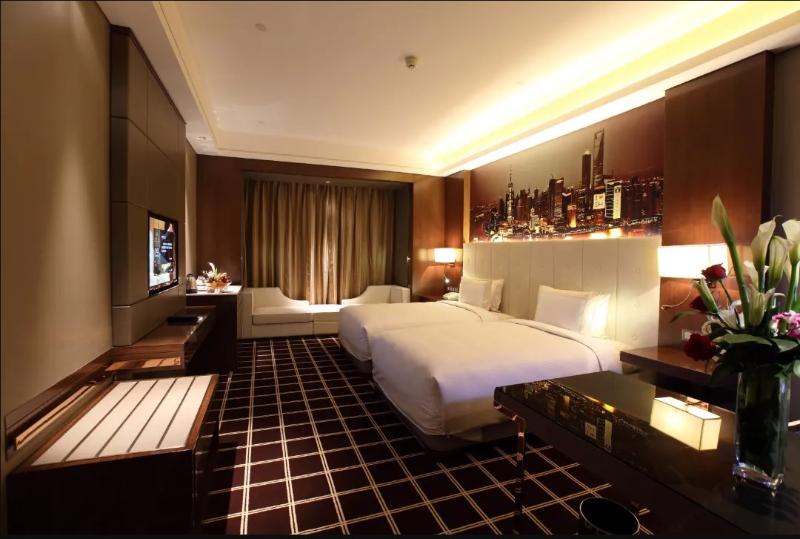 اتاق اجرایی, Royal Century Hotel Shanghai