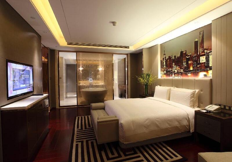 اتاق لوکس, Royal Century Hotel Shanghai