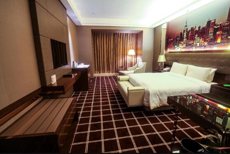 اتاق اجرایی, Royal Century Hotel Shanghai