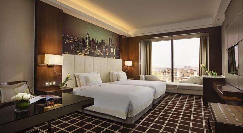 اتاق لوکس, Royal Century Hotel Shanghai