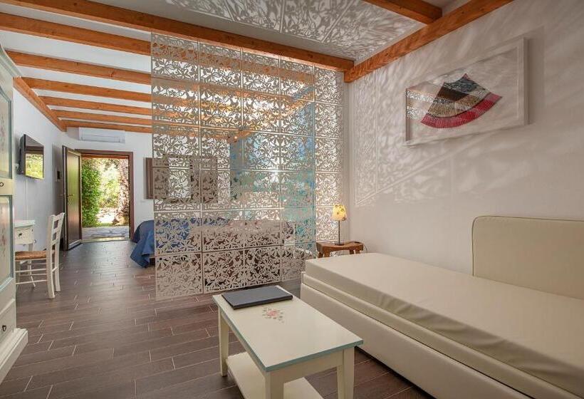 اتاق سوپریور, Rurale Orti Di Nora & Spa