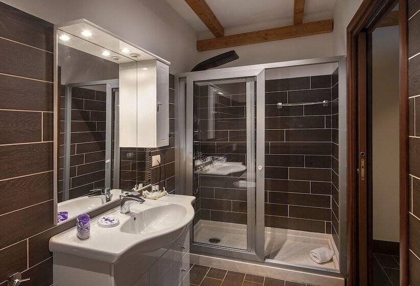 اتاق استاندارد, Rurale Orti Di Nora & Spa