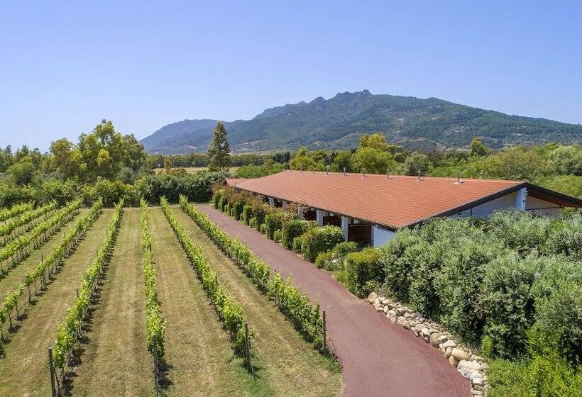 اتاق استاندارد, Rurale Orti Di Nora & Spa