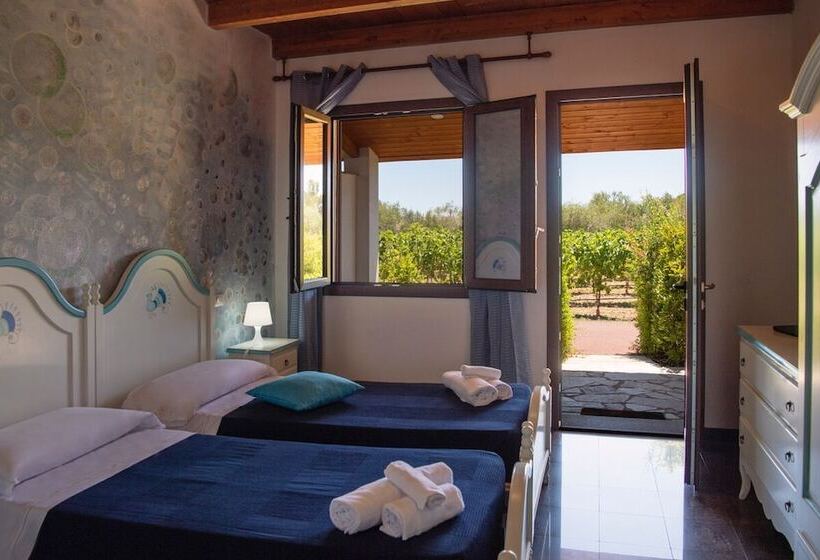 اتاق استاندارد, Rurale Orti Di Nora & Spa