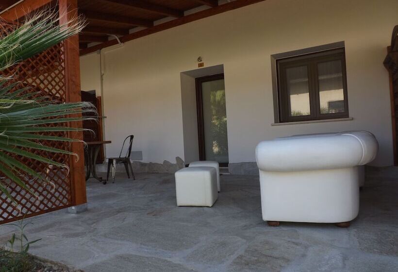 اتاق سوپریور چهار تخته, Rurale Orti Di Nora & Spa