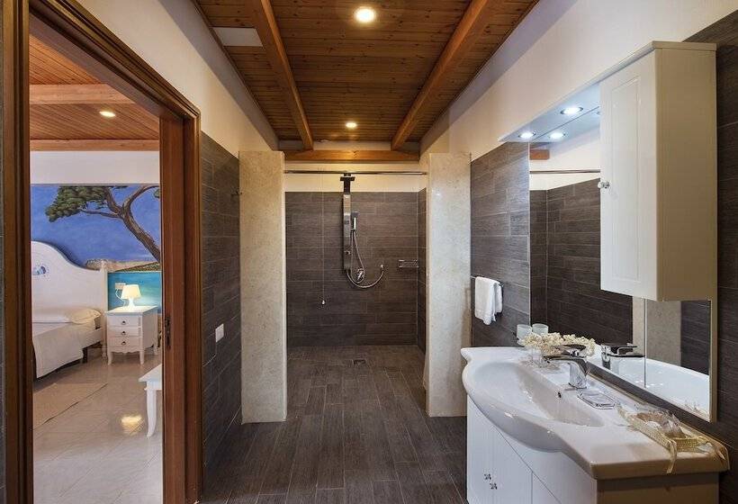 اتاق سوپریور, Rurale Orti Di Nora & Spa