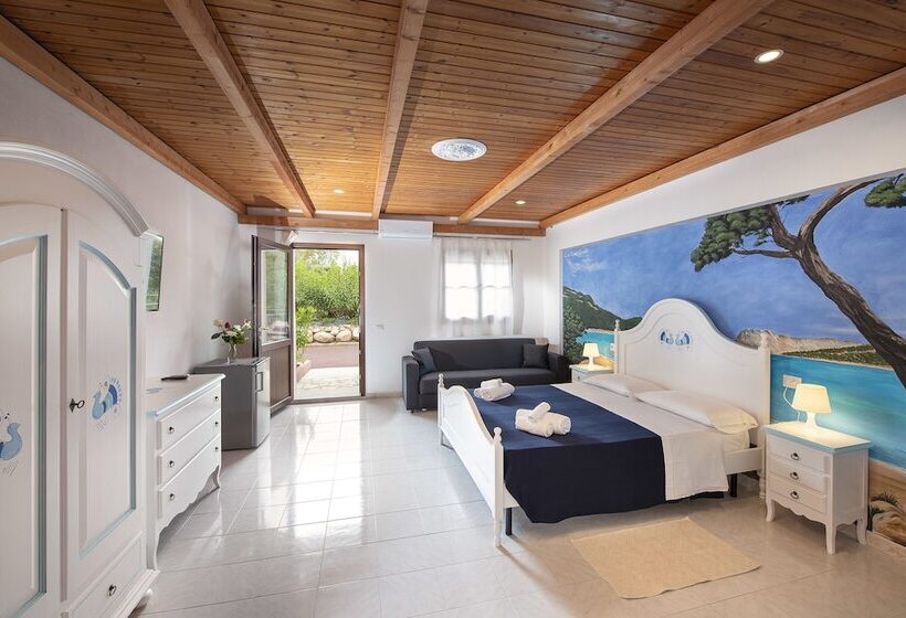 اتاق سوپریور, Rurale Orti Di Nora & Spa