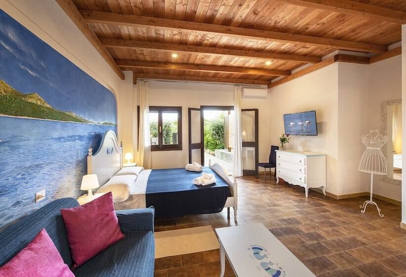 اتاق سوپریور, Rurale Orti Di Nora & Spa