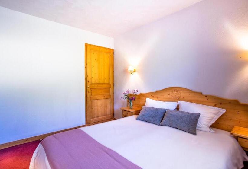 5 Bedroom Apartment, Residence Chalet De L Adonis