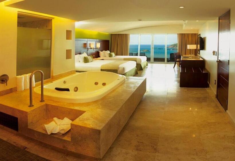 سوییت لوکس, Azul Ixtapa Grand All Inclusive Suites & Spa Convention Center