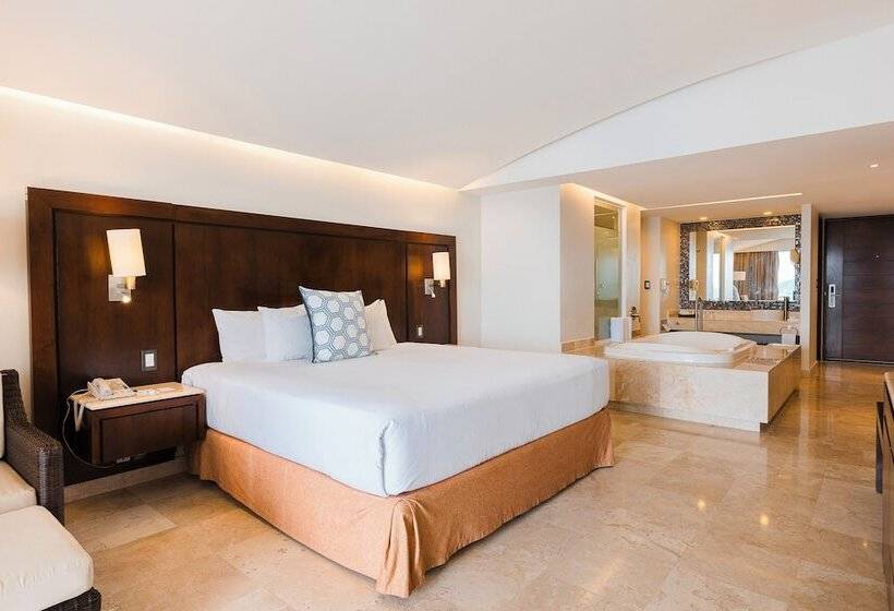سوییت لوکس, Azul Ixtapa Grand All Inclusive Suites & Spa Convention Center