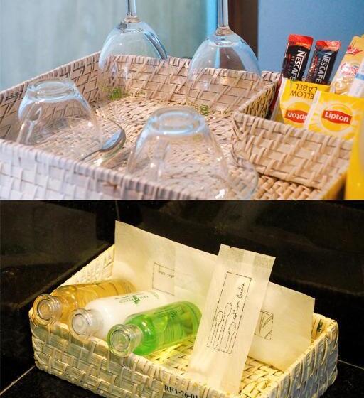 اتاق استاندارد با بالکن, Silathip Huahin Serviced Apartment &