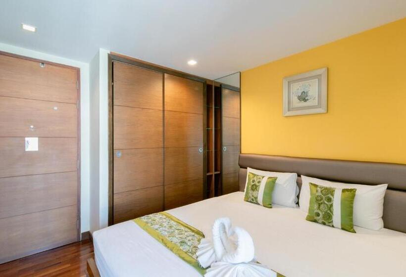 استودیوی لوکس, Silom Forest Exclusive Residence
