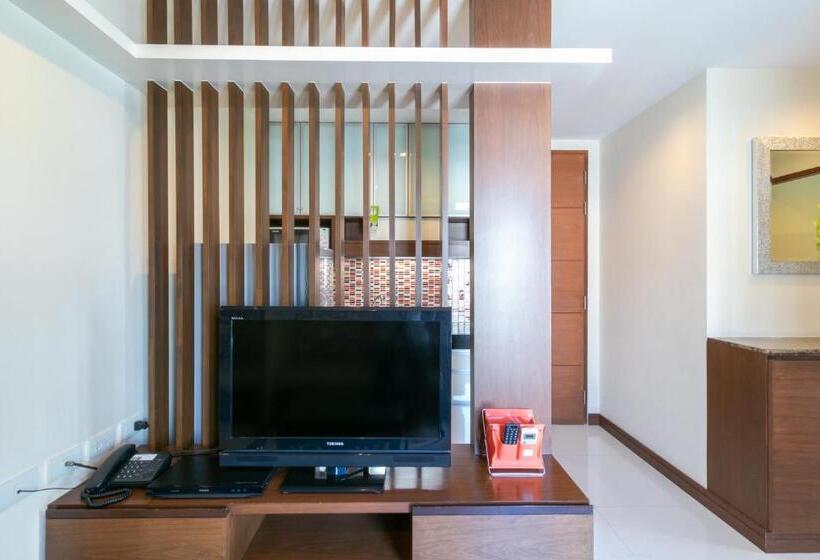 آپارتمان 1 خوابه, Silom Forest Exclusive Residence