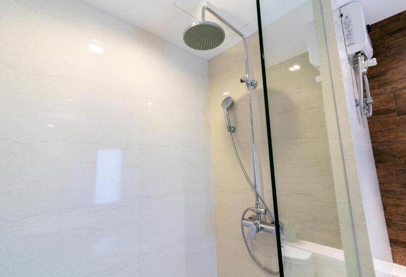 آپارتمان 1 خوابه, Silom Forest Exclusive Residence