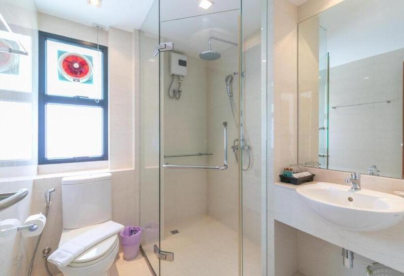 آپارتمان پریمیوم 1 خوابه, Silom Forest Exclusive Residence
