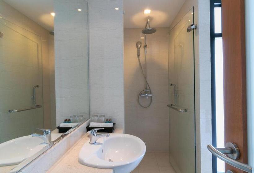 استودیو اجرایی, Silom Forest Exclusive Residence