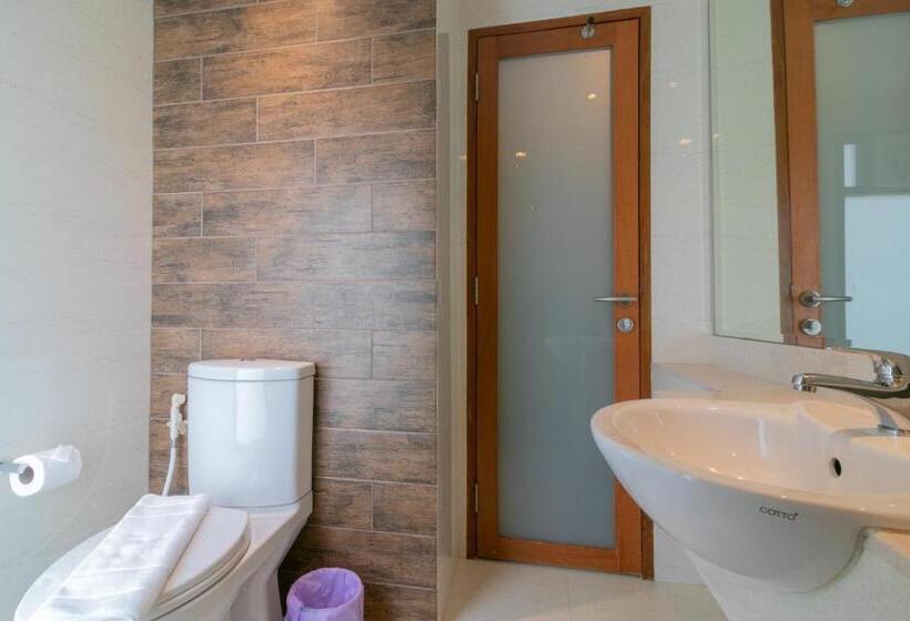 استودیو اجرایی, Silom Forest Exclusive Residence