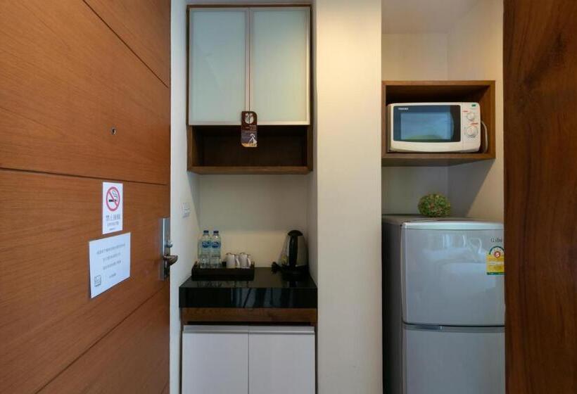 استودیو اجرایی, Silom Forest Exclusive Residence