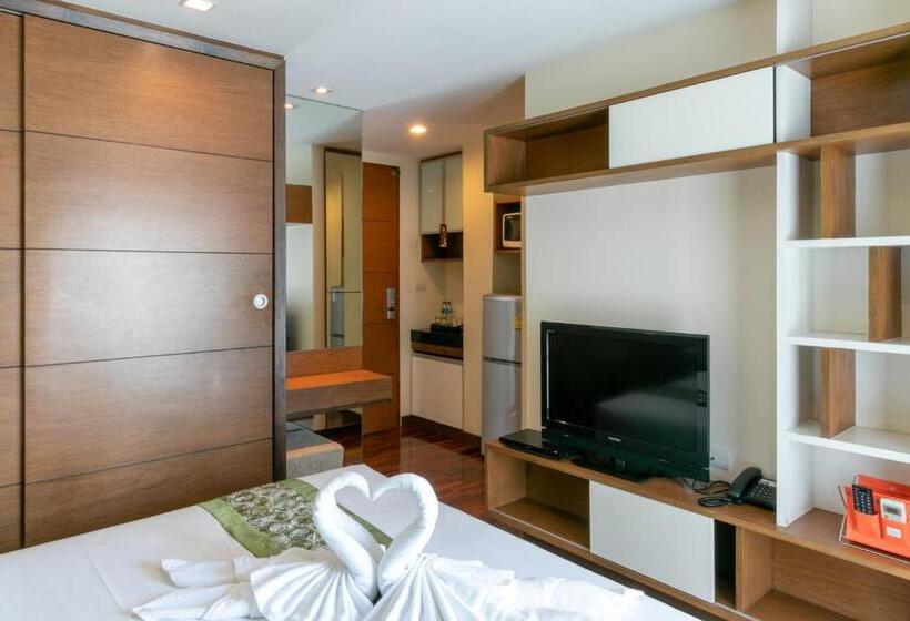 استودیو اجرایی, Silom Forest Exclusive Residence