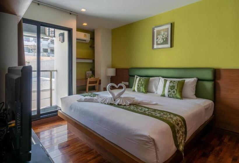 استودیو اجرایی, Silom Forest Exclusive Residence