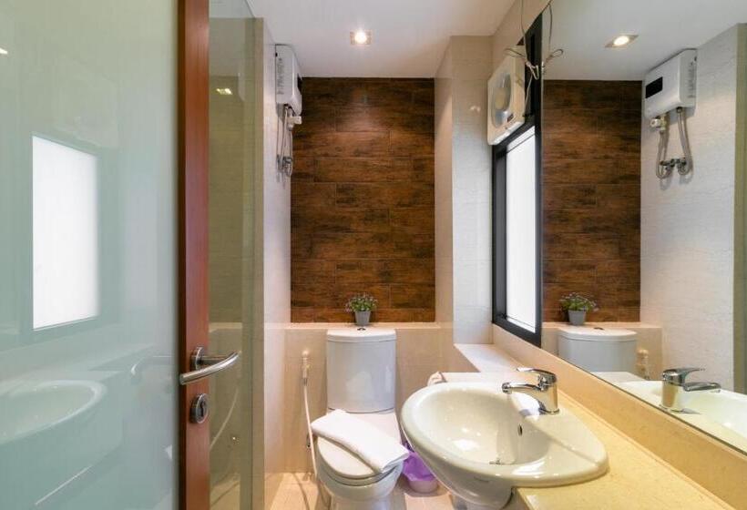 آپارتمان 1 خوابه, Silom Forest Exclusive Residence