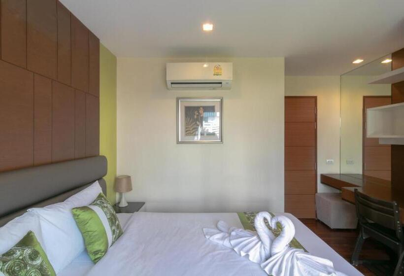 آپارتمان 1 خوابه, Silom Forest Exclusive Residence
