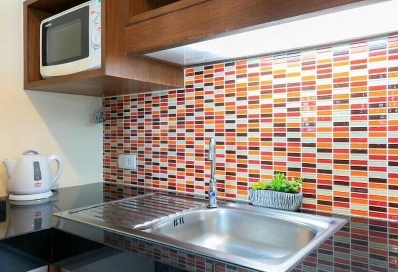 آپارتمان 1 خوابه, Silom Forest Exclusive Residence