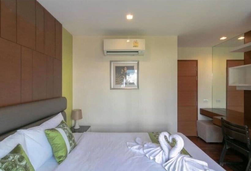 آپارتمان 1 خوابه, Silom Forest Exclusive Residence