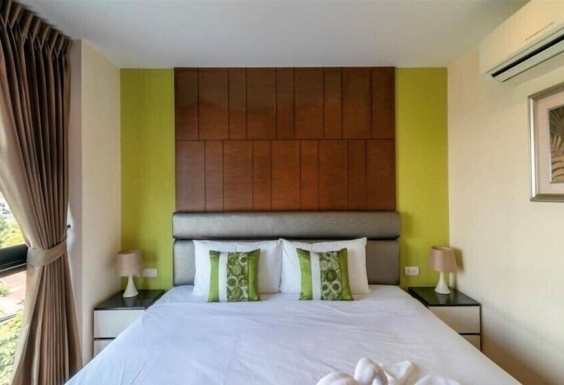 آپارتمان 1 خوابه, Silom Forest Exclusive Residence