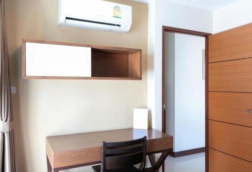 آپارتمان پریمیوم 1 خوابه, Silom Forest Exclusive Residence