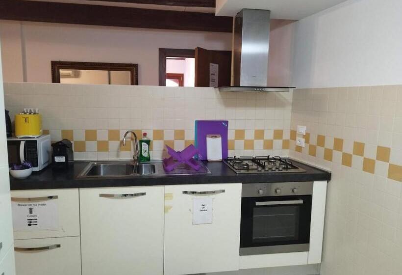 آپارتمان 2 خوابه, Sweet Venice   Rooms & Apartments