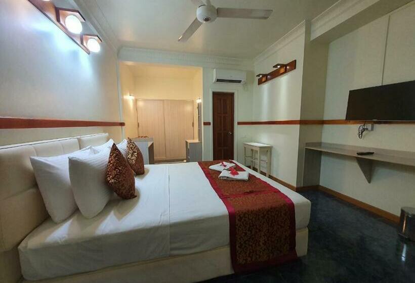 اتاق استاندارد, One On Inn Maldives