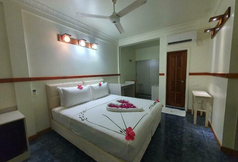 اتاق استاندارد, One On Inn Maldives