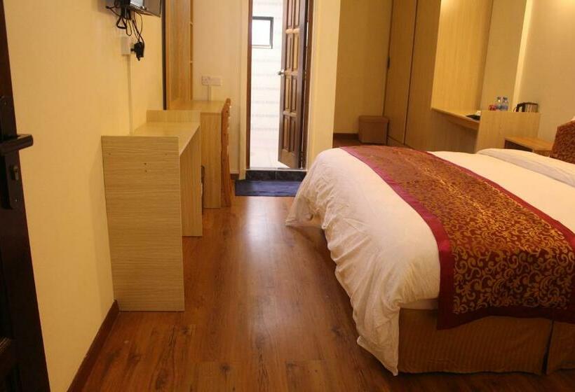 اتاق استاندارد, One On Inn Maldives