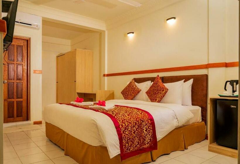 اتاق استاندارد, One On Inn Maldives