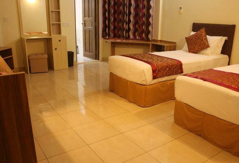 اتاق استاندارد, One On Inn Maldives