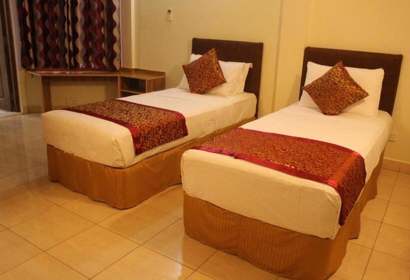 اتاق استاندارد, One On Inn Maldives