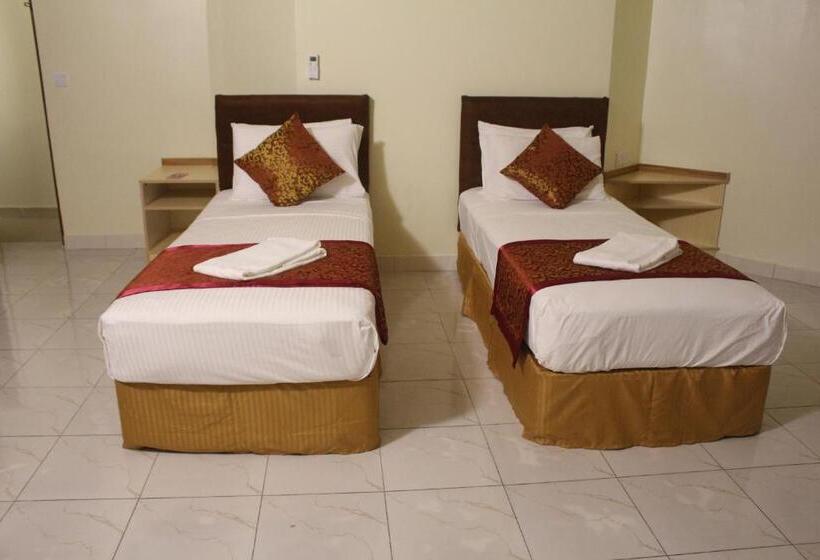 اتاق استاندارد, One On Inn Maldives