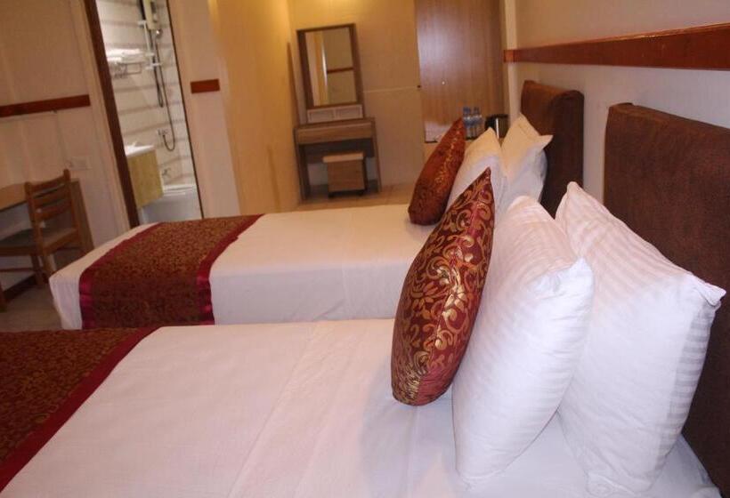 اتاق استاندارد, One On Inn Maldives