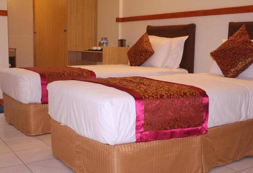 اتاق استاندارد, One On Inn Maldives